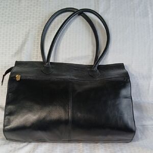 Black Eximious Satchel New